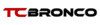Texas Complete Bronco logo