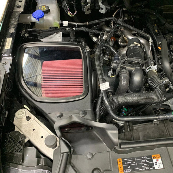 Cold Air Intake for 20212023 Ford Bronco 2.3L Engine Texas Complete