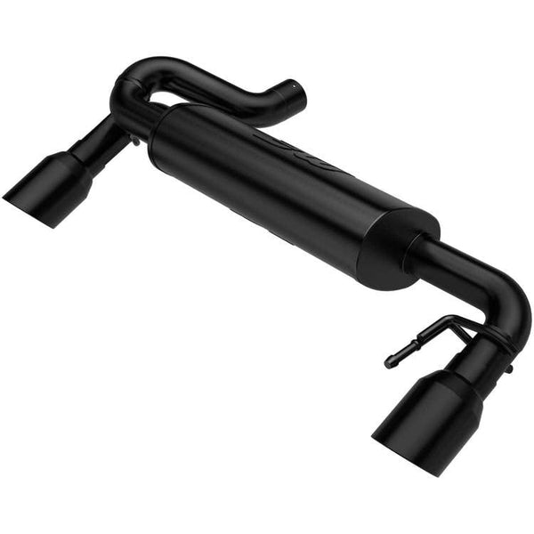 MagnaFlow 19558 21+ Ford Bronco 2.3/ 2.7L Cat-Back Exhaust MagnaFlow 19558 21+ Ford Bronco 2.3/ 2.7L Cat-Back Exhaust