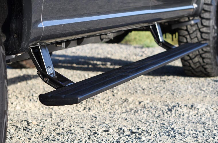 Powerstep Smart Series Running Board – Texas Complete Bronco