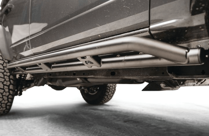 Ford Bronco Side Steps & Rock Rails | New Braunfels TX – Texas Complete ...