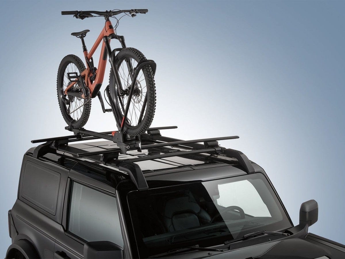 Land Rover Bicycle Rack