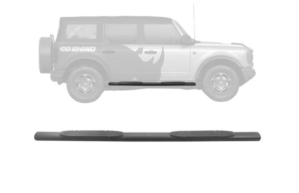 Ford Bronco Side Steps & Rock Rails | New Braunfels TX – Texas Complete ...