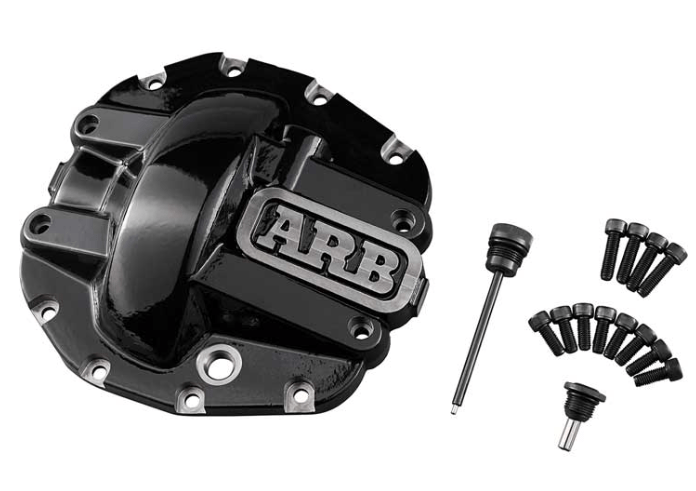 ARB Rear Diff Cover for 2021-2022 Ford Bronco for Rear Axle – Texas ...